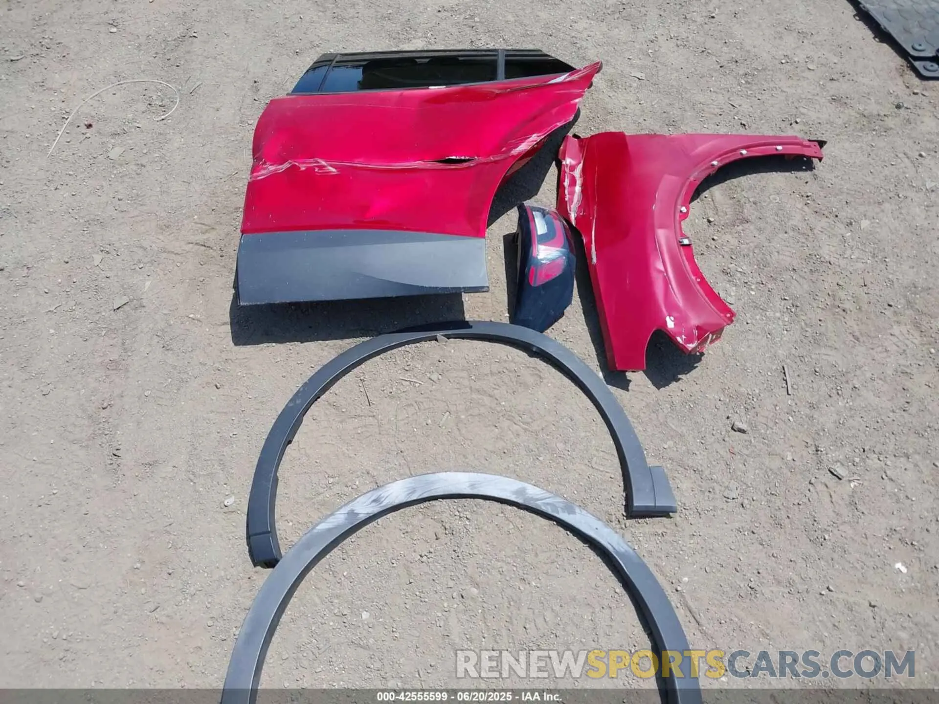 12 Photograph of a damaged car 1V2JNPE87PC014191 VOLKSWAGEN ID.4 2023