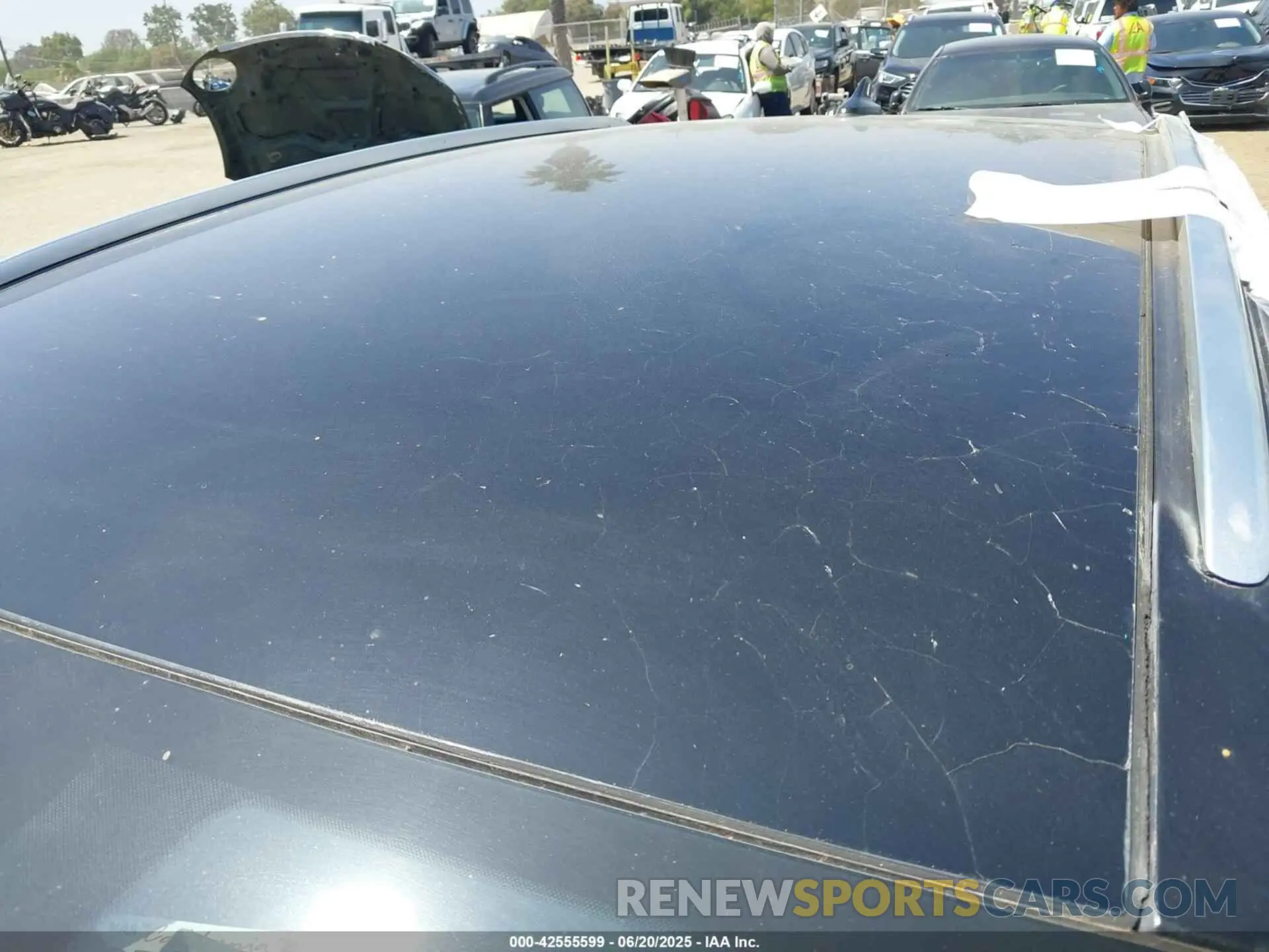 24 Photograph of a damaged car 1V2JNPE87PC014191 VOLKSWAGEN ID.4 2023