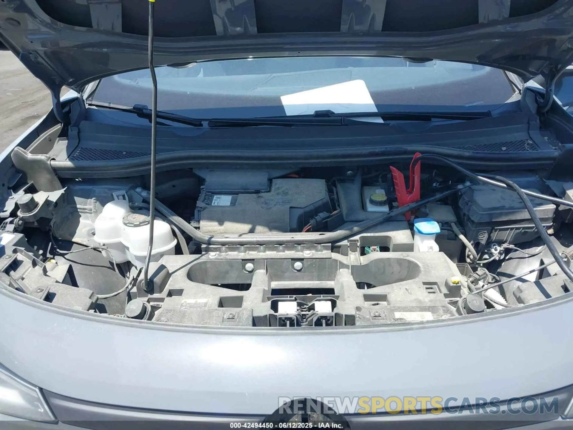 10 Photograph of a damaged car 1V2JNPE89PC047127 VOLKSWAGEN ID.4 2023