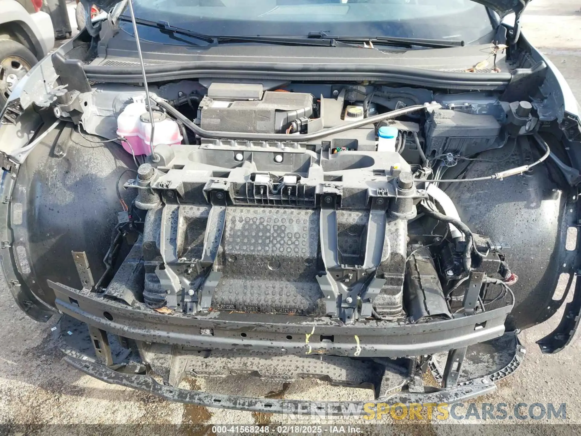 10 Photograph of a damaged car 1V2BMPE87RC005176 VOLKSWAGEN ID.4 2024