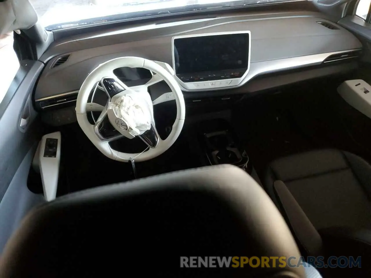 8 Photograph of a damaged car WVGDMPE20MP011890 VOLKSWAGEN ID.4 FIRST 2021