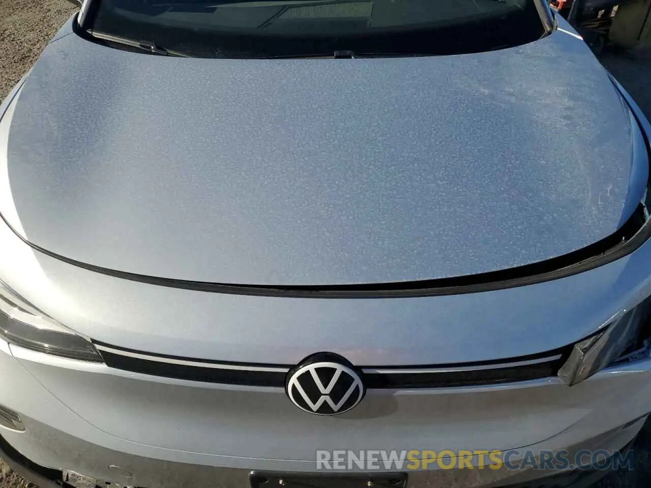 12 Photograph of a damaged car WVGRMPE22MP034495 VOLKSWAGEN ID.4 PRO 2021