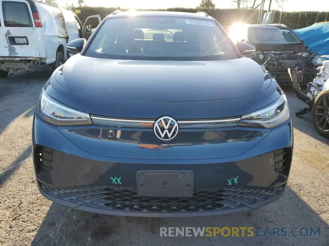 5 Photograph of a damaged car 1V2CMPE80PC010981 VOLKSWAGEN ID.4 PRO 2023