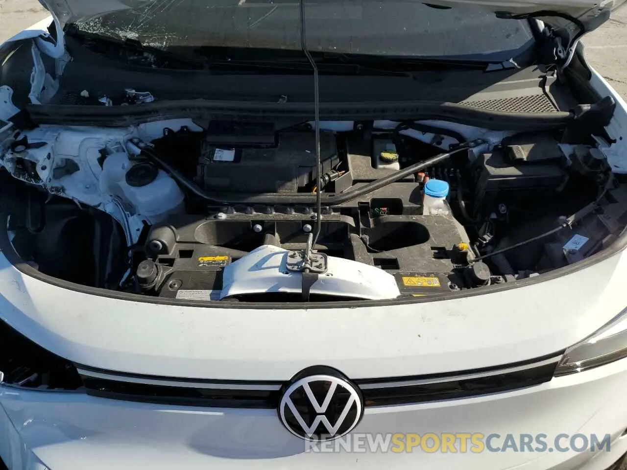 13 Photograph of a damaged car 1V2CMPE80PC016909 VOLKSWAGEN ID.4 PRO 2023
