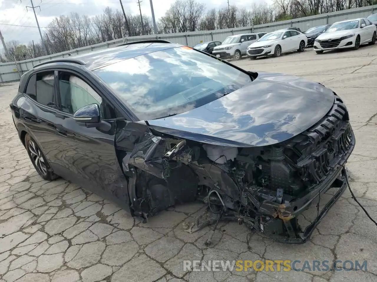 4 Photograph of a damaged car 1V2CMPE80PC027506 VOLKSWAGEN ID.4 PRO 2023