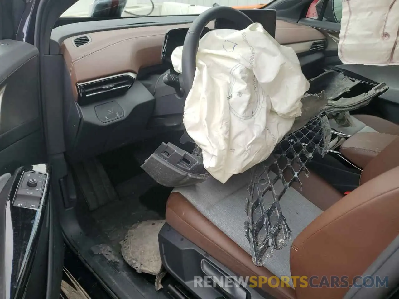 8 Photograph of a damaged car 1V2CMPE80PC027506 VOLKSWAGEN ID.4 PRO 2023