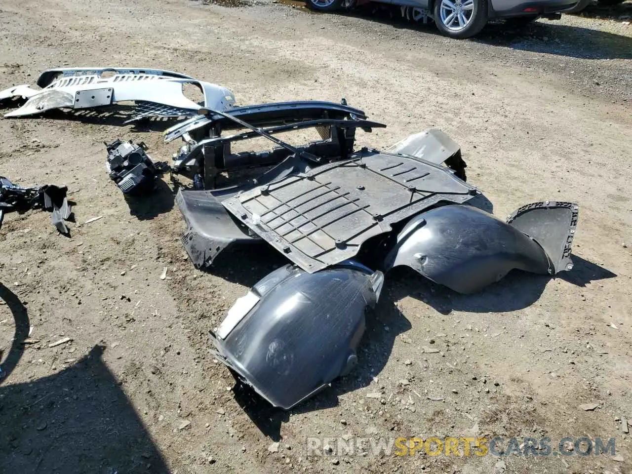 13 Photograph of a damaged car 1V2CMPE81PC037574 VOLKSWAGEN ID.4 PRO 2023
