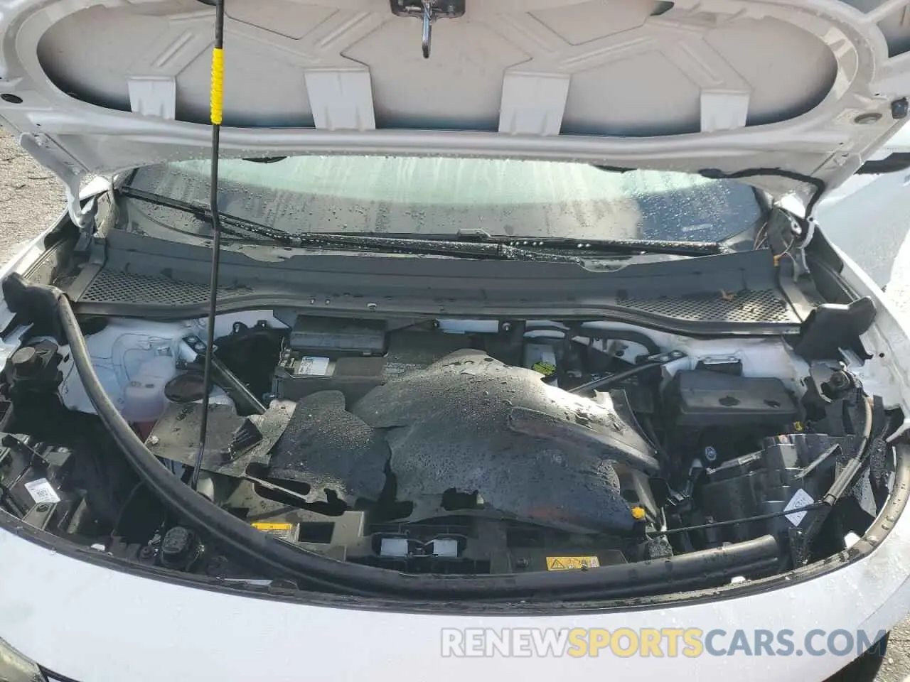 13 Photograph of a damaged car 1V2CMPE83PC024714 VOLKSWAGEN ID.4 PRO 2023