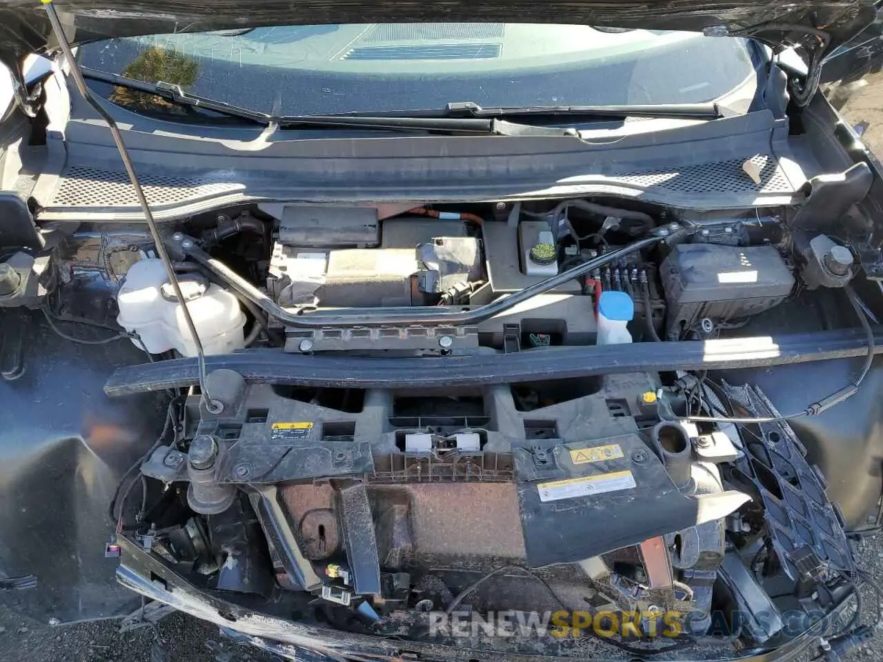 11 Photograph of a damaged car 1V2CMPE84PC012572 VOLKSWAGEN ID.4 PRO 2023
