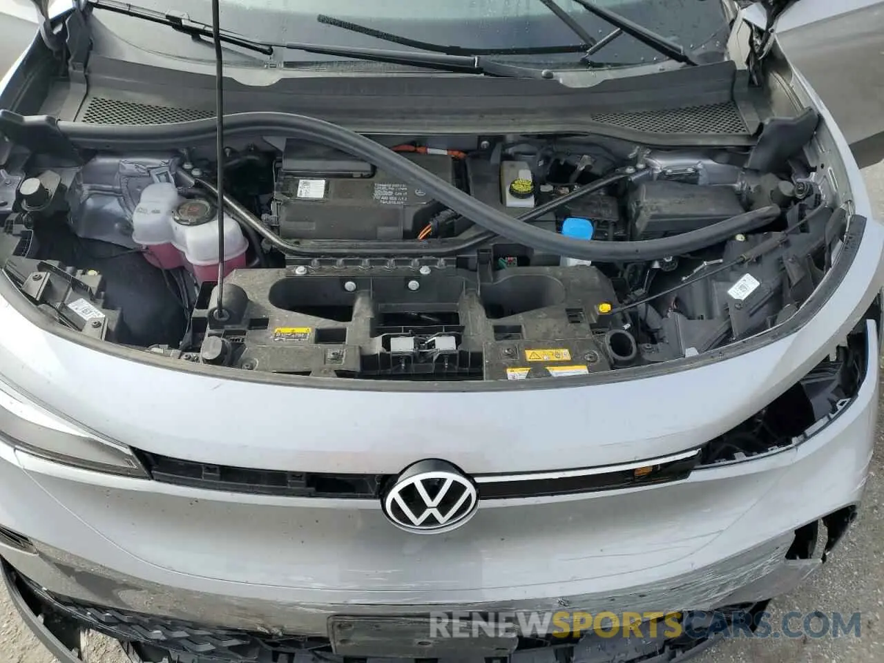 13 Photograph of a damaged car 1V2CMPE88PC032582 VOLKSWAGEN ID.4 PRO 2023