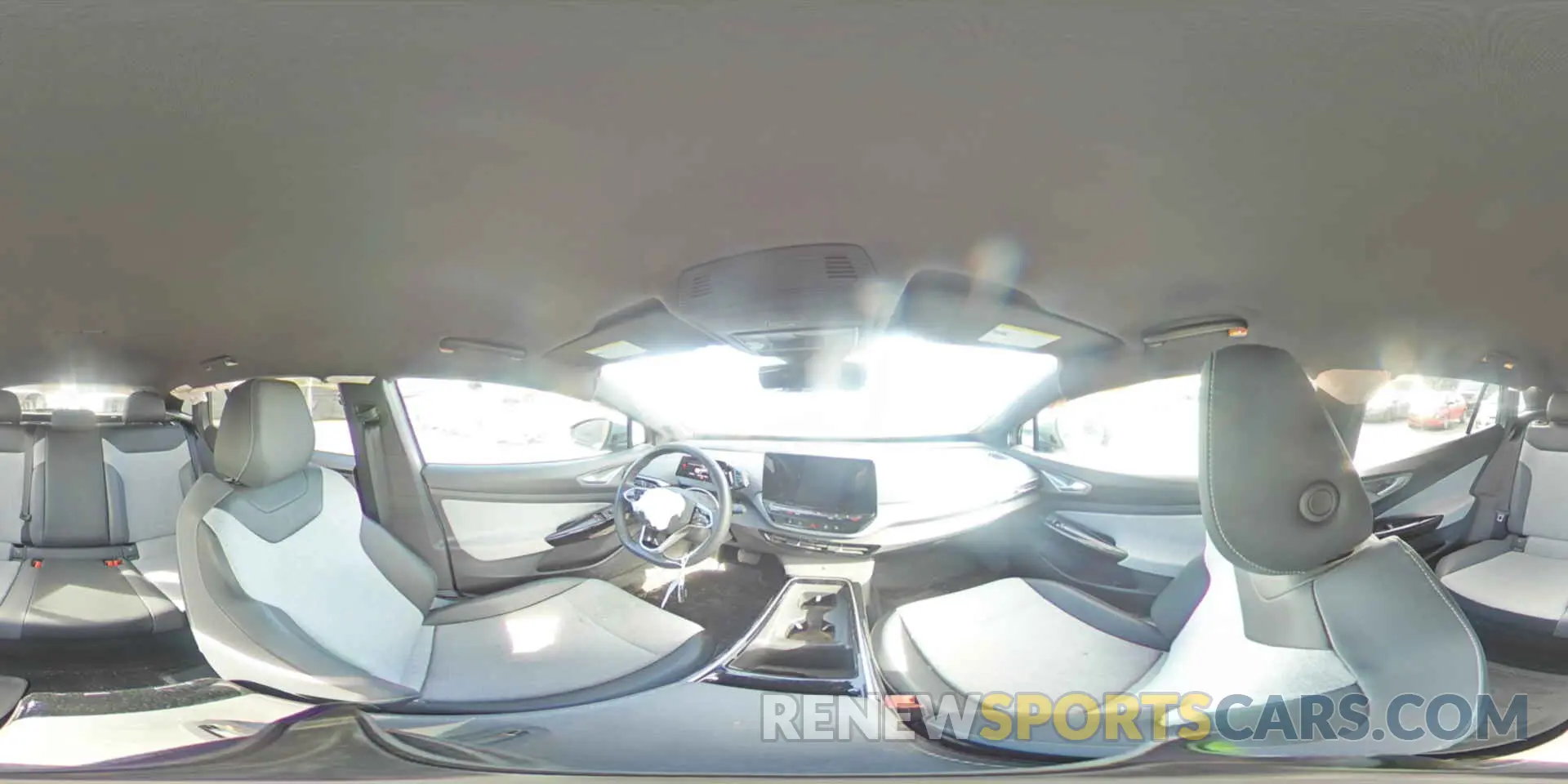 14 Photograph of a damaged car 1V2CMPE88PC032582 VOLKSWAGEN ID.4 PRO 2023
