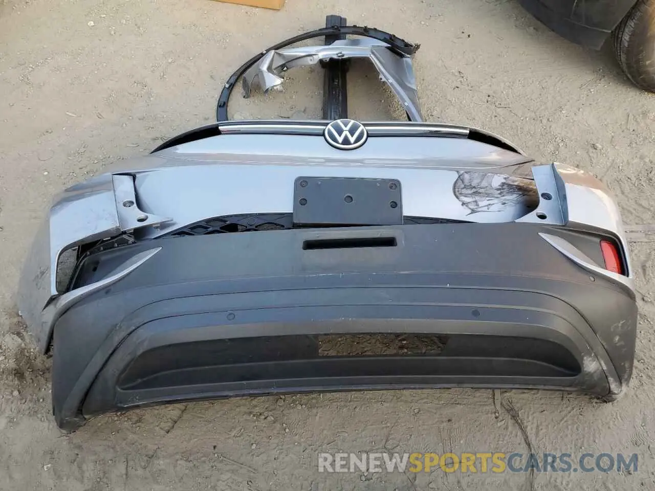 13 Photograph of a damaged car 1V2CMPE8XPC047116 VOLKSWAGEN ID.4 PRO 2023
