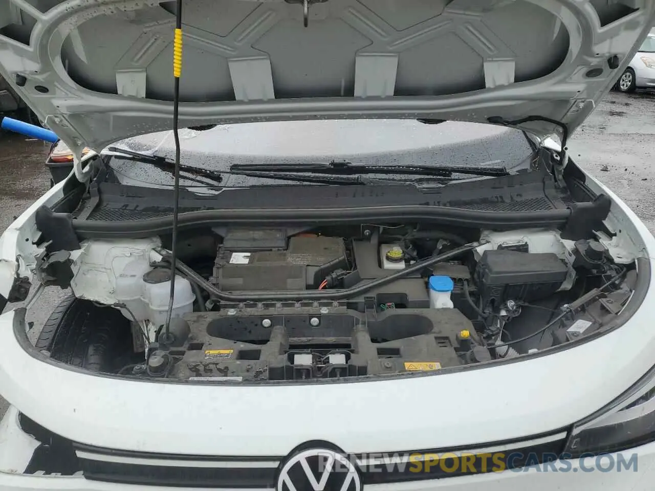 12 Photograph of a damaged car 1V2DNPE84PC017949 VOLKSWAGEN ID.4 PRO 2023