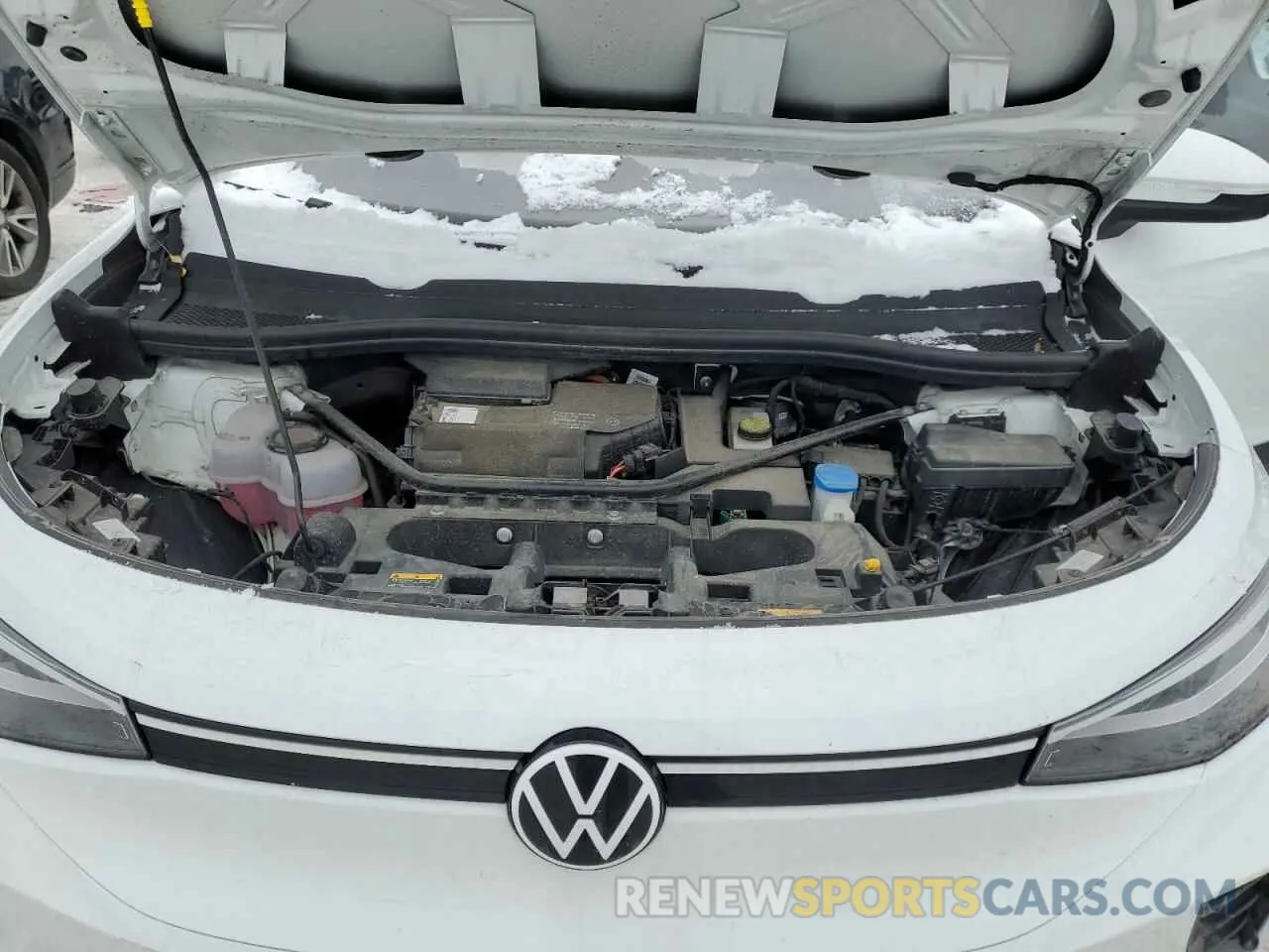 14 Photograph of a damaged car 1V2DNPE87PC009179 VOLKSWAGEN ID.4 PRO 2023