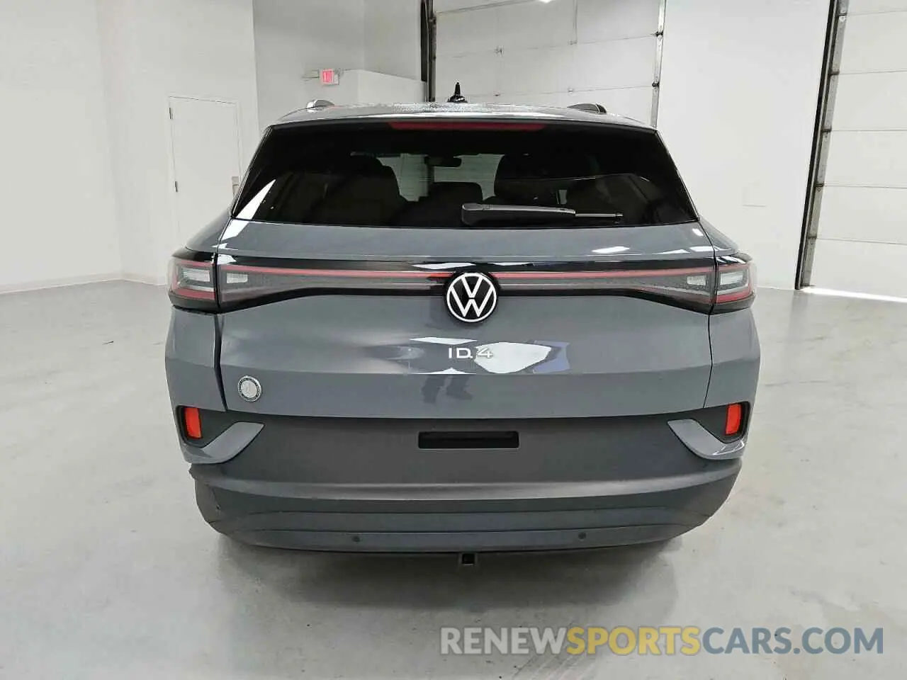 6 Photograph of a damaged car 1V2DNPE8XPC045173 VOLKSWAGEN ID.4 PRO 2023