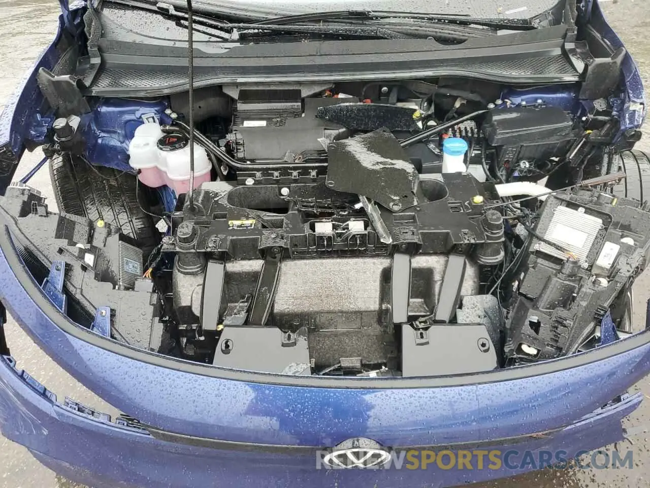 12 Photograph of a damaged car WVGGNPE29MP065392 VOLKSWAGEN ID.4 PRO S 2021