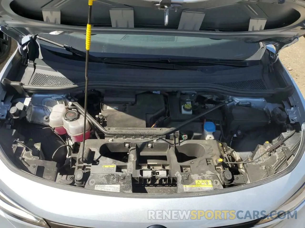 13 Photograph of a damaged car WVGKMPE24MP027002 VOLKSWAGEN ID.4 PRO S 2021
