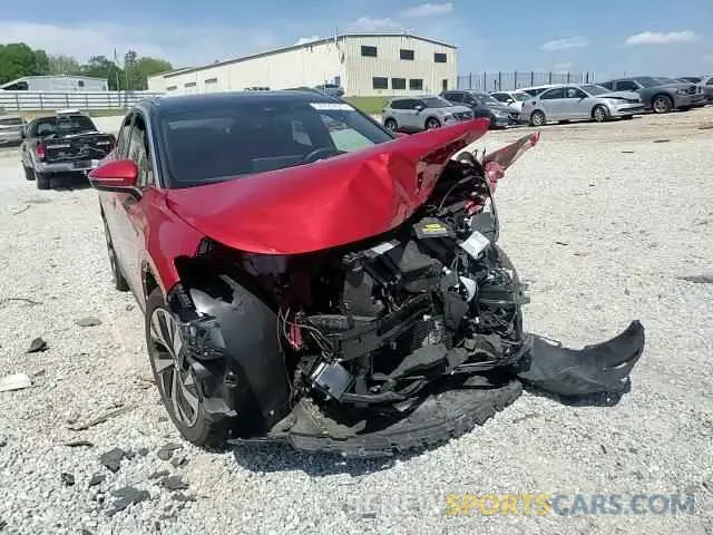 15 Photograph of a damaged car WVGKMPE29MP059900 VOLKSWAGEN ID.4 PRO S 2021