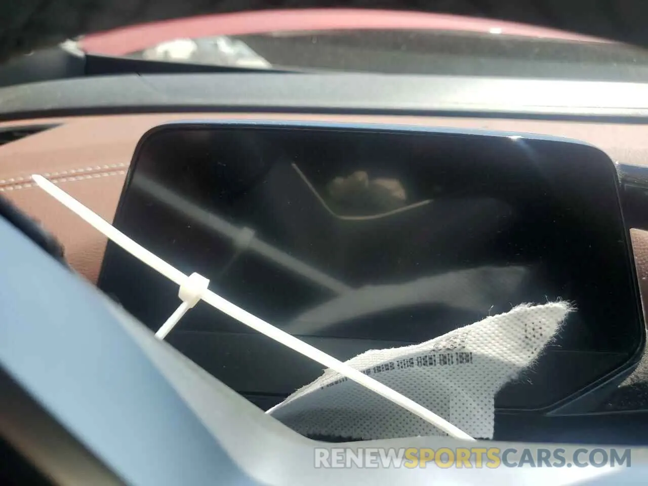 9 Photograph of a damaged car WVGKMPE29MP059900 VOLKSWAGEN ID.4 PRO S 2021