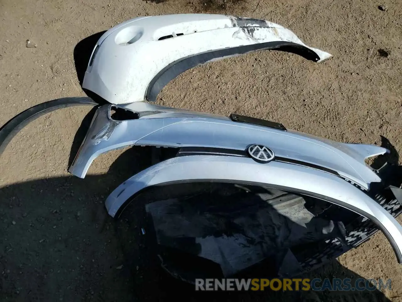 13 Photograph of a damaged car WVGUNPE23MP063611 VOLKSWAGEN ID.4 PRO S 2021