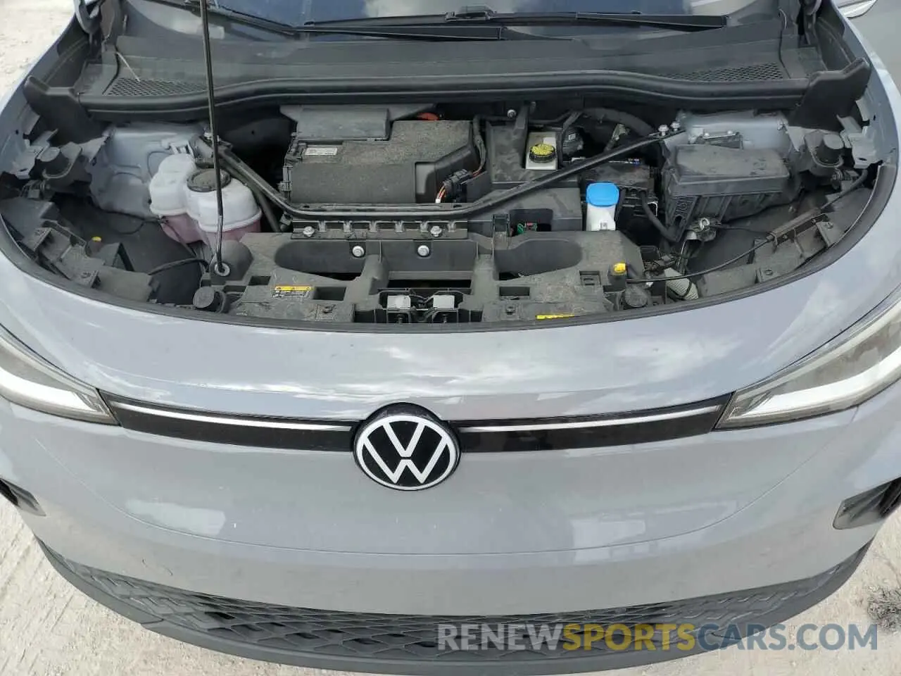 12 Photograph of a damaged car WVGGNPE23NP048864 VOLKSWAGEN ID.4 PRO S 2022