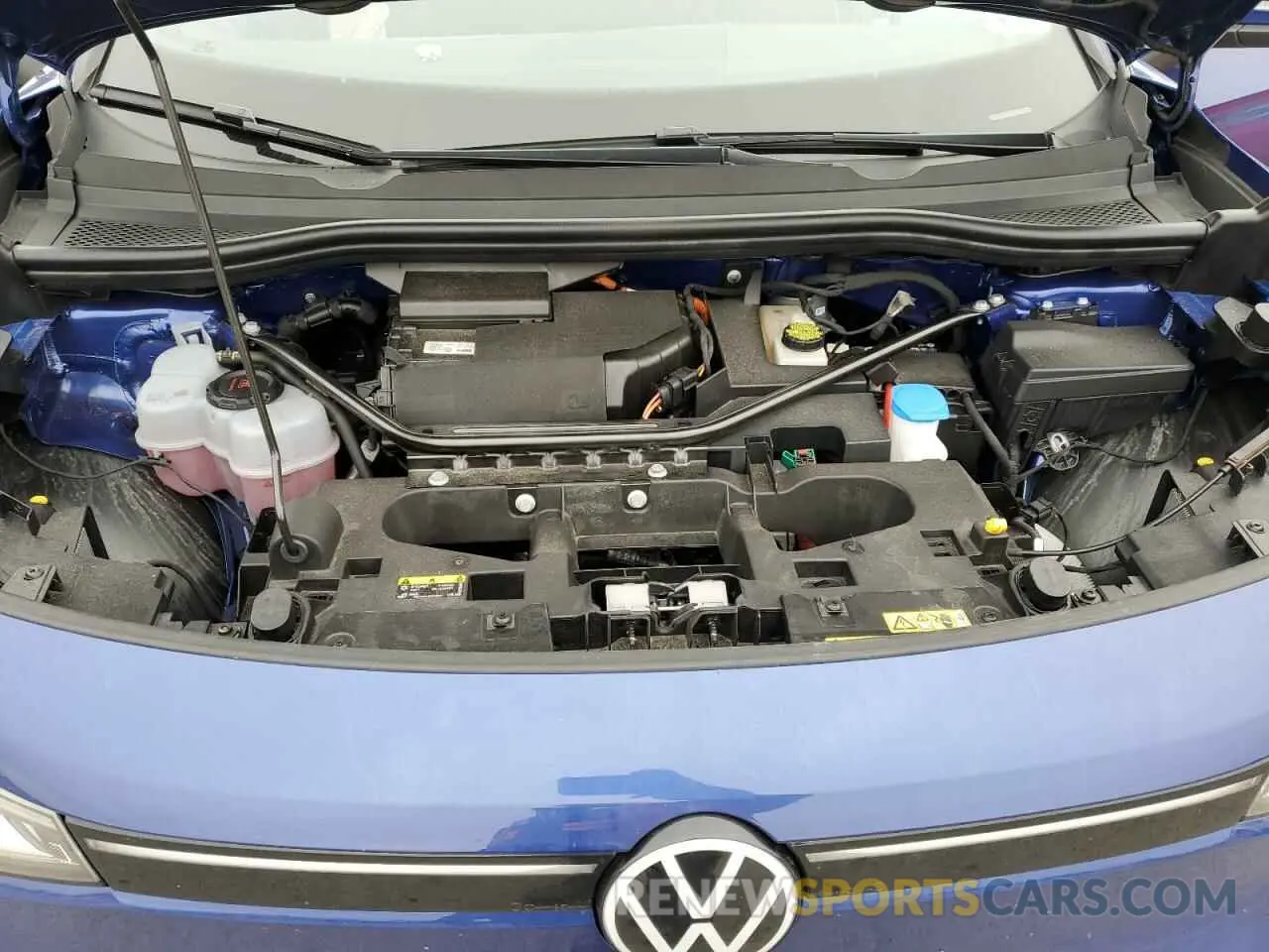 13 Photograph of a damaged car WVGTMPE24NP074861 VOLKSWAGEN ID.4 PRO S 2022