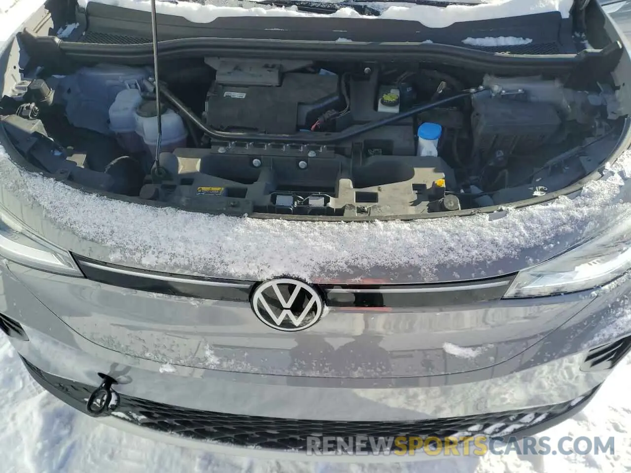 12 Photograph of a damaged car WVGUNPE22NP059678 VOLKSWAGEN ID.4 PRO S 2022