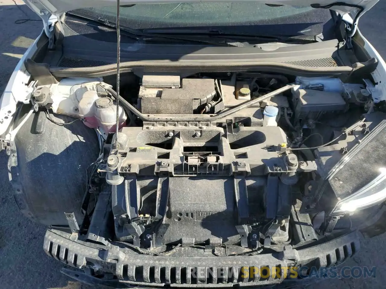 13 Photograph of a damaged car WVGUNPE27NP050894 VOLKSWAGEN ID.4 PRO S 2022