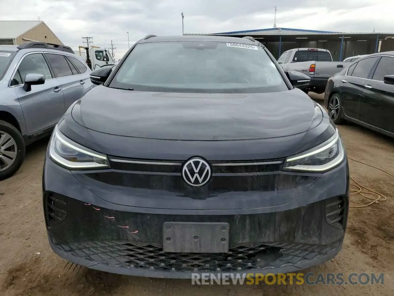 5 Photograph of a damaged car 1V2FMPE85PC011914 VOLKSWAGEN ID.4 PRO S 2023