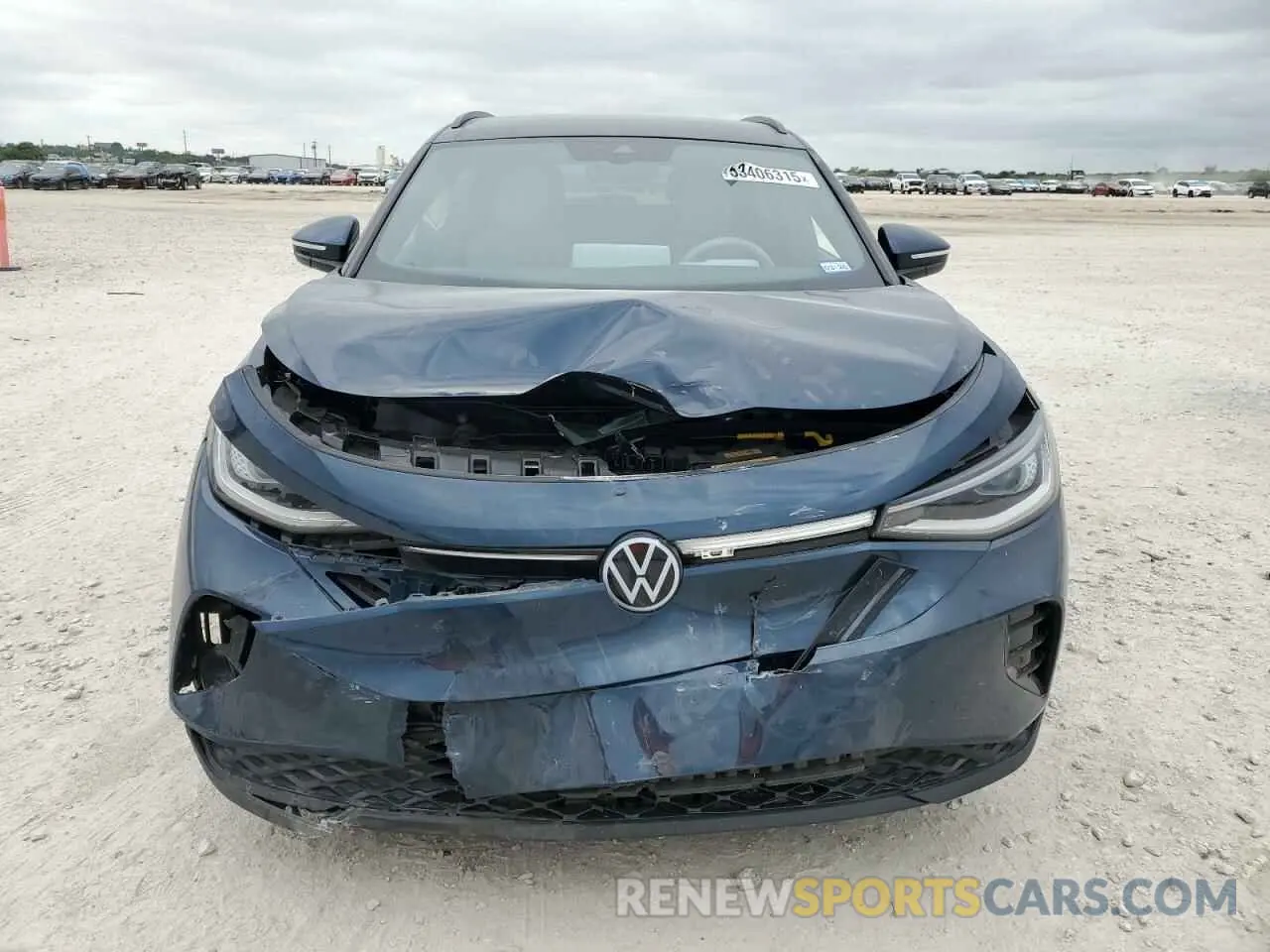 5 Photograph of a damaged car 1V2FMPE88PC004360 VOLKSWAGEN ID.4 PRO S 2023