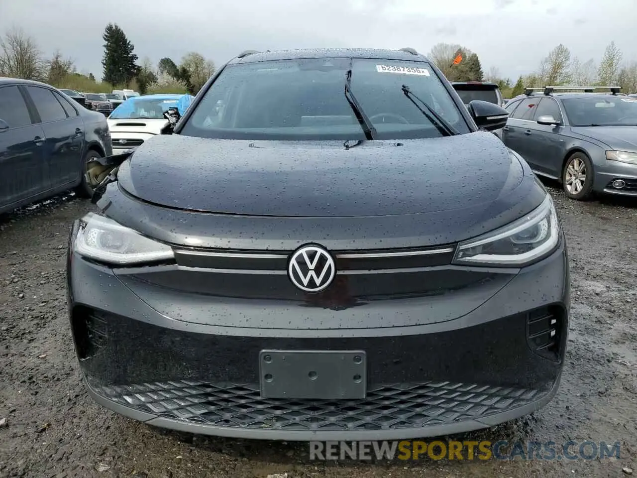 5 Photograph of a damaged car 1V2FMPE89PC010278 VOLKSWAGEN ID.4 PRO S 2023