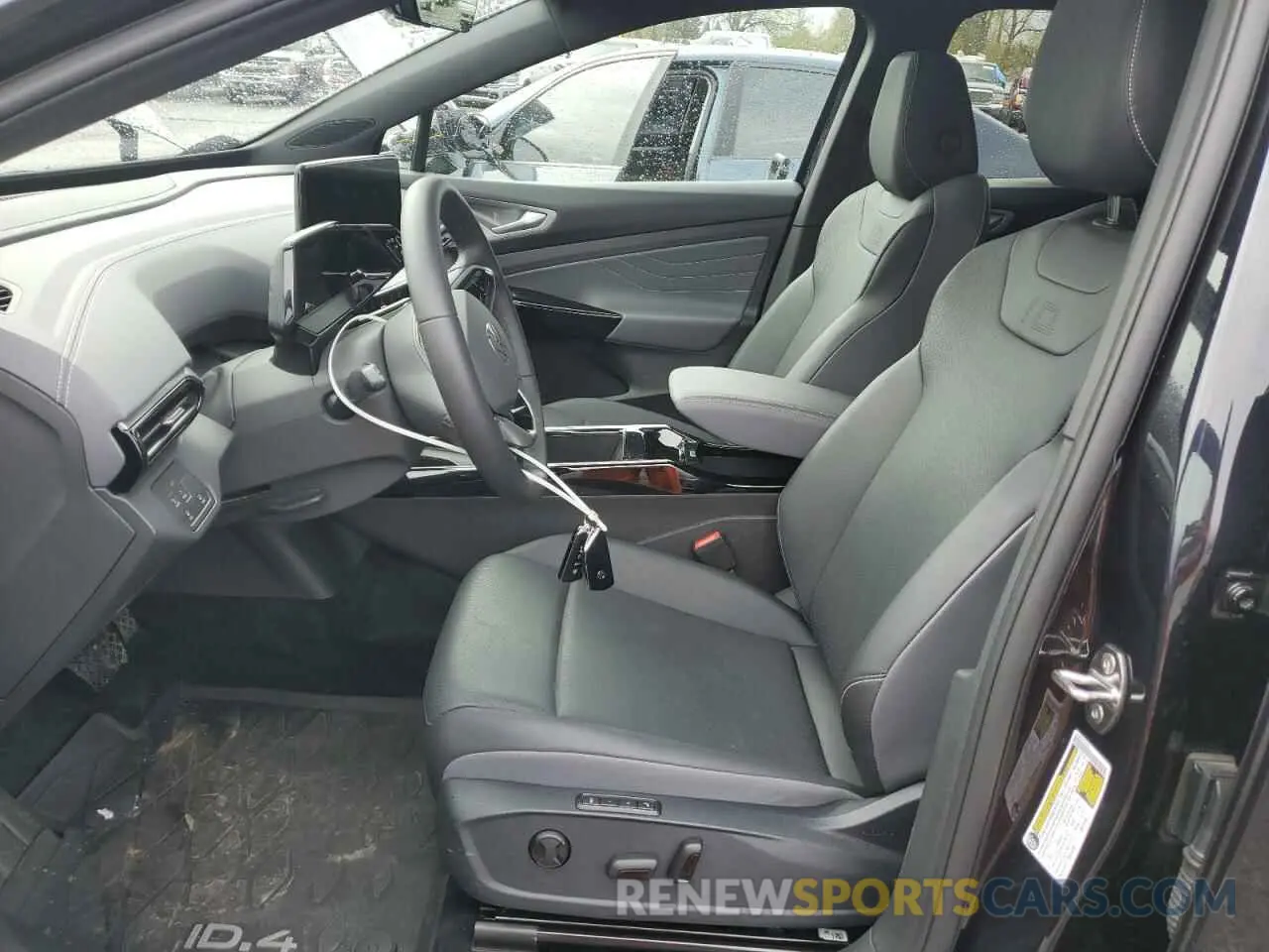 7 Photograph of a damaged car 1V2FMPE89PC010278 VOLKSWAGEN ID.4 PRO S 2023