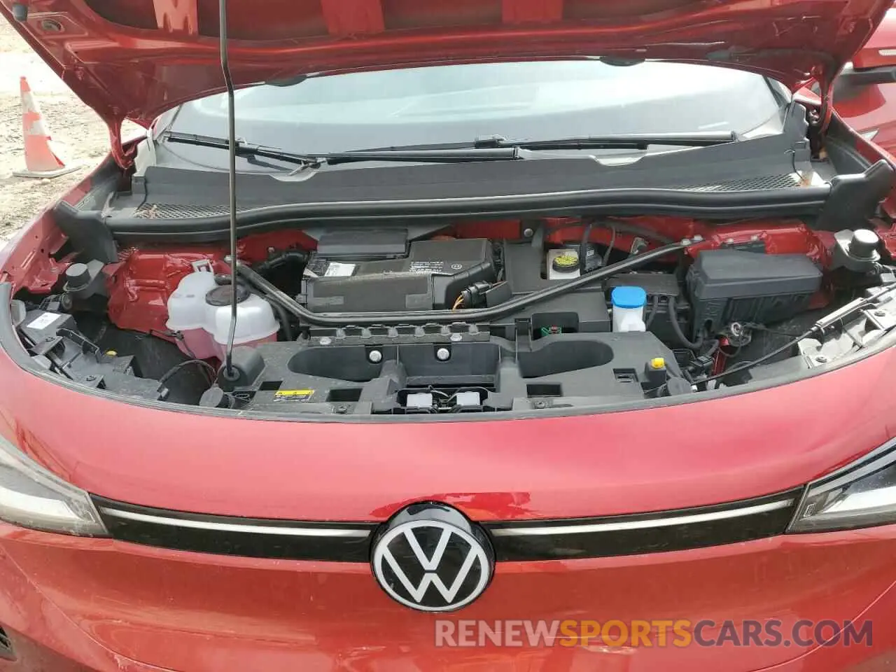 13 Photograph of a damaged car 1V2FMPE89PC013066 VOLKSWAGEN ID.4 PRO S 2023