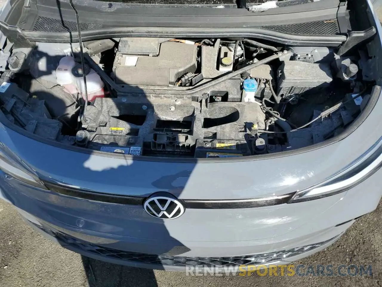 12 Photograph of a damaged car 1V2GNPE80PC002913 VOLKSWAGEN ID.4 PRO S 2023