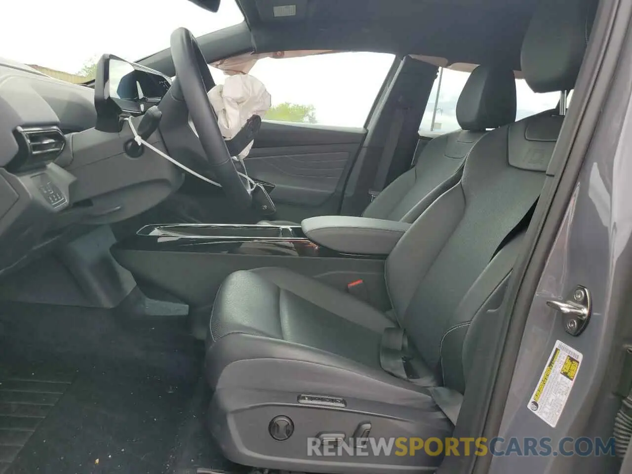 7 Photograph of a damaged car 1V2GNPE88PC001492 VOLKSWAGEN ID.4 PRO S 2023