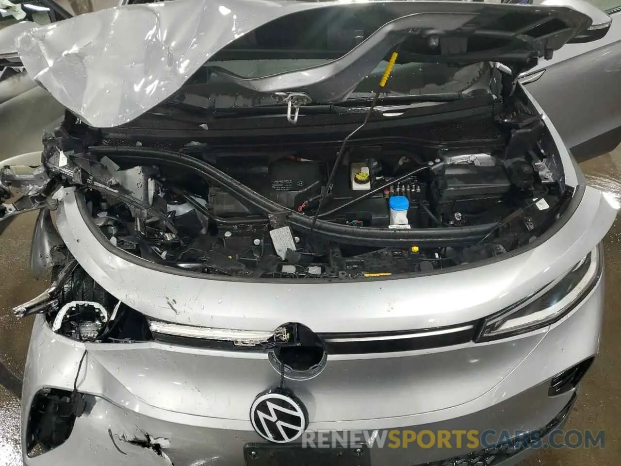 13 Photograph of a damaged car 1V2GNPE88PC006546 VOLKSWAGEN ID.4 PRO S 2023