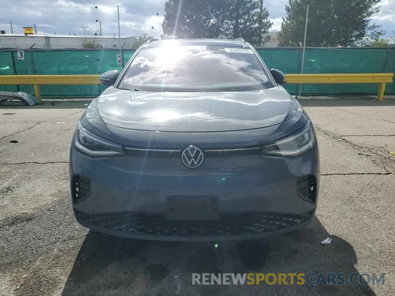 5 Photograph of a damaged car 1V2GNPE89PC002568 VOLKSWAGEN ID.4 PRO S 2023