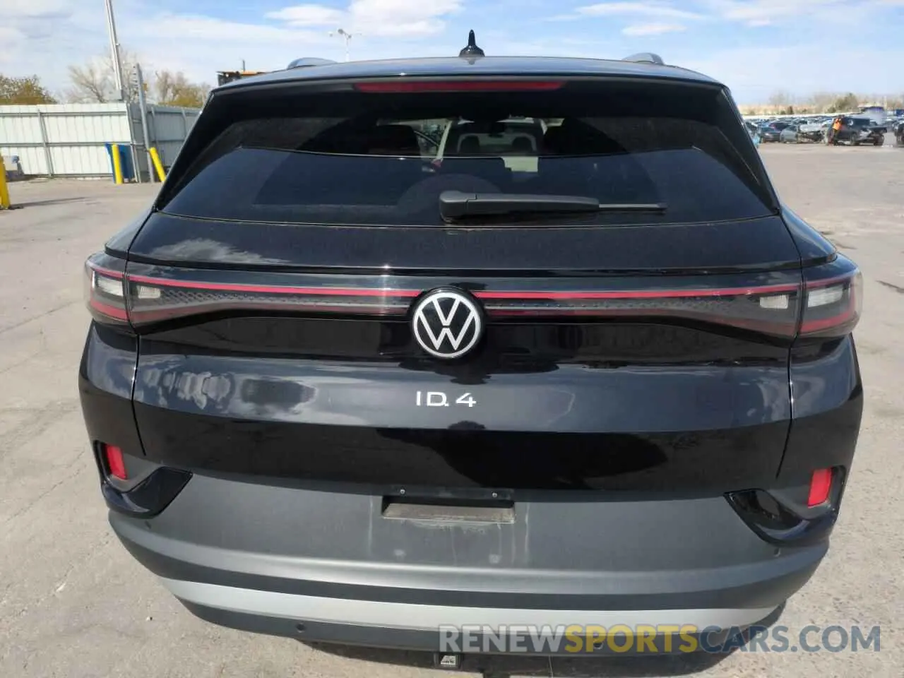 6 Photograph of a damaged car 1V2JNPE81PC048918 VOLKSWAGEN ID.4 PRO S 2023
