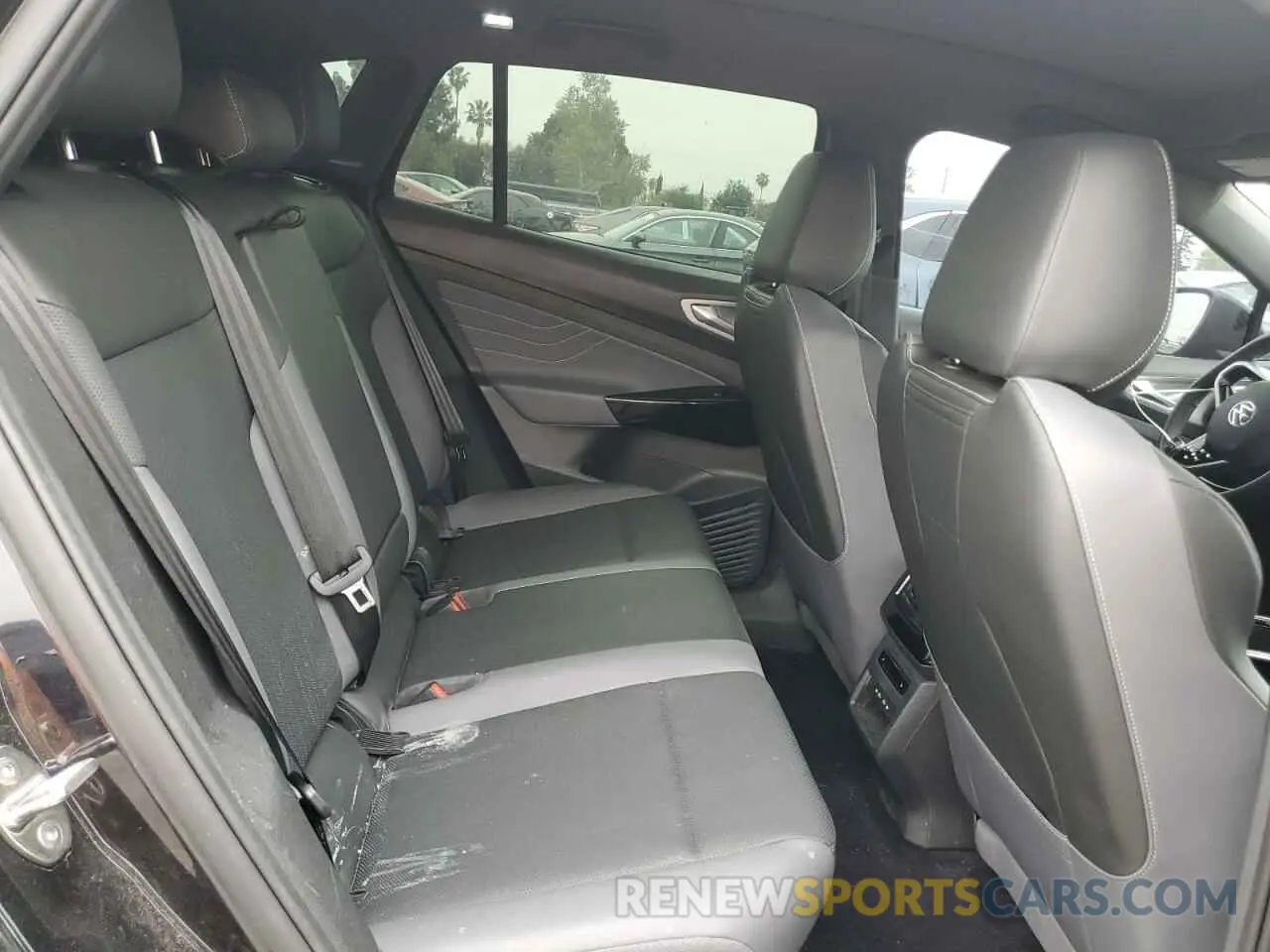 11 Photograph of a damaged car 1V2JNPE85PC041258 VOLKSWAGEN ID.4 PRO S 2023