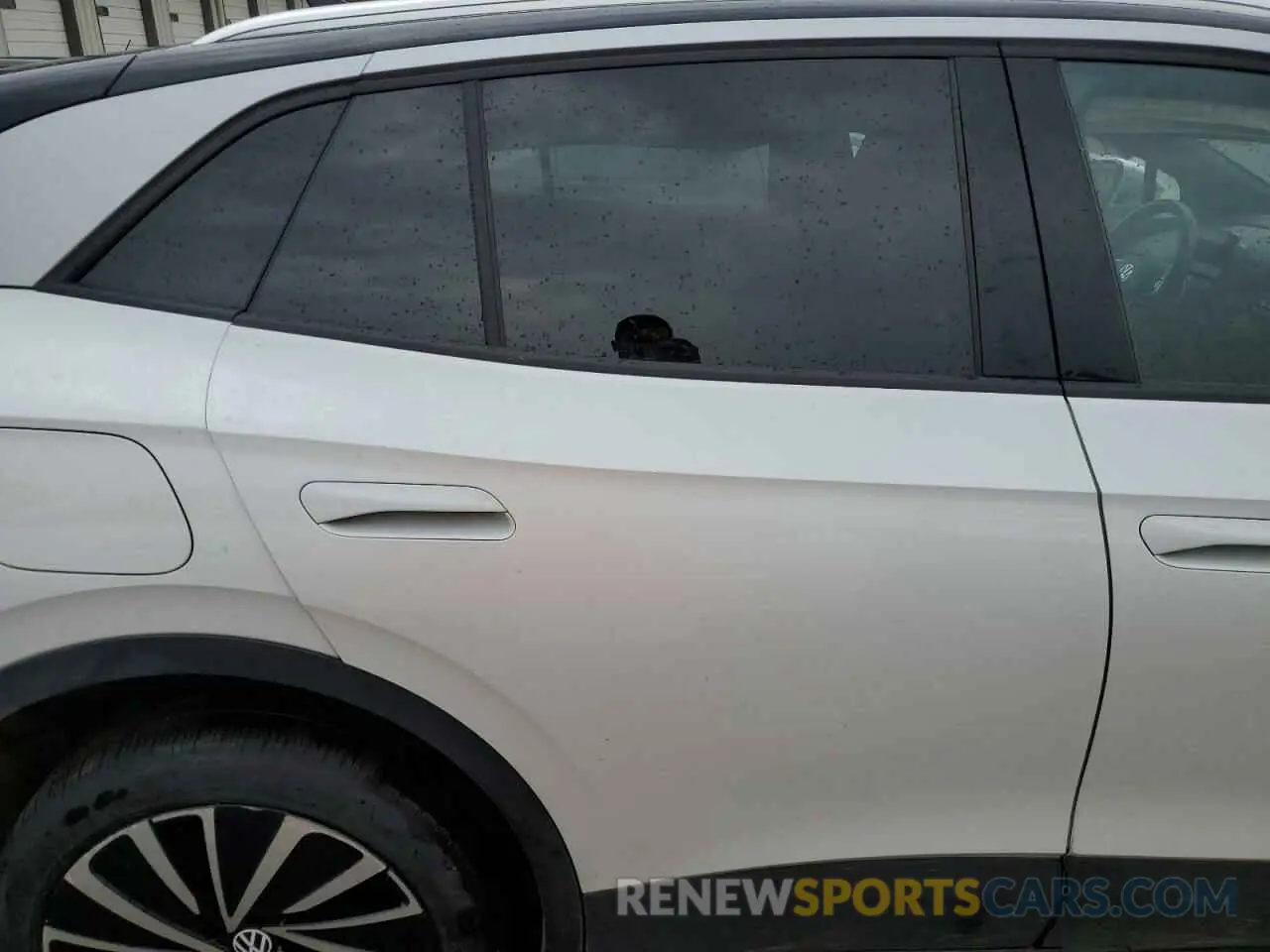 11 Photograph of a damaged car 1V2JNPE86PC046825 VOLKSWAGEN ID.4 PRO S 2023