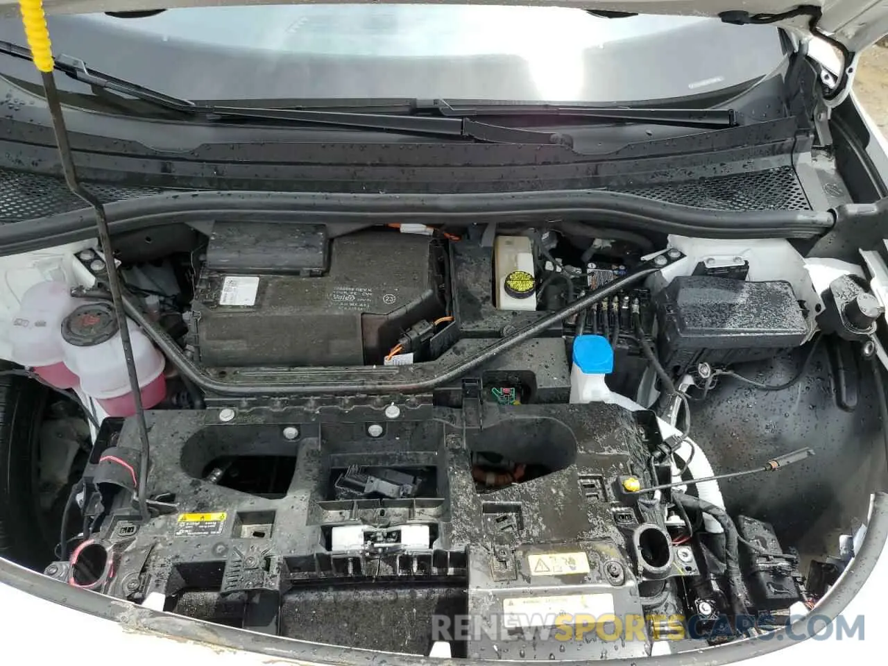 12 Photograph of a damaged car 1V2JNPE86PC046825 VOLKSWAGEN ID.4 PRO S 2023