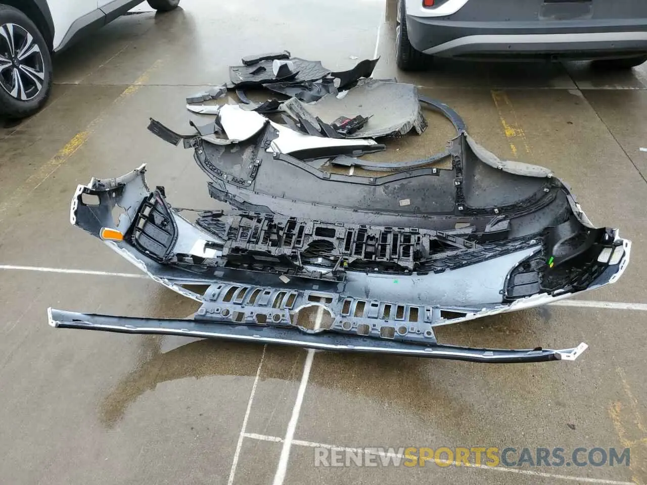 13 Photograph of a damaged car 1V2JNPE86PC046825 VOLKSWAGEN ID.4 PRO S 2023