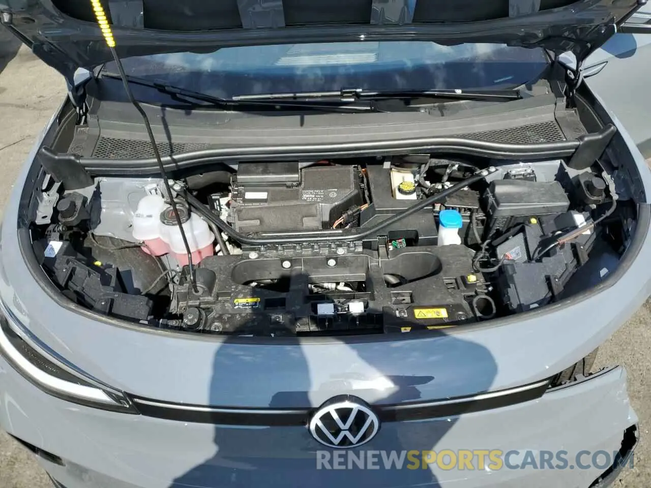 12 Photograph of a damaged car 1V2JNPE86PC049899 VOLKSWAGEN ID.4 PRO S 2023