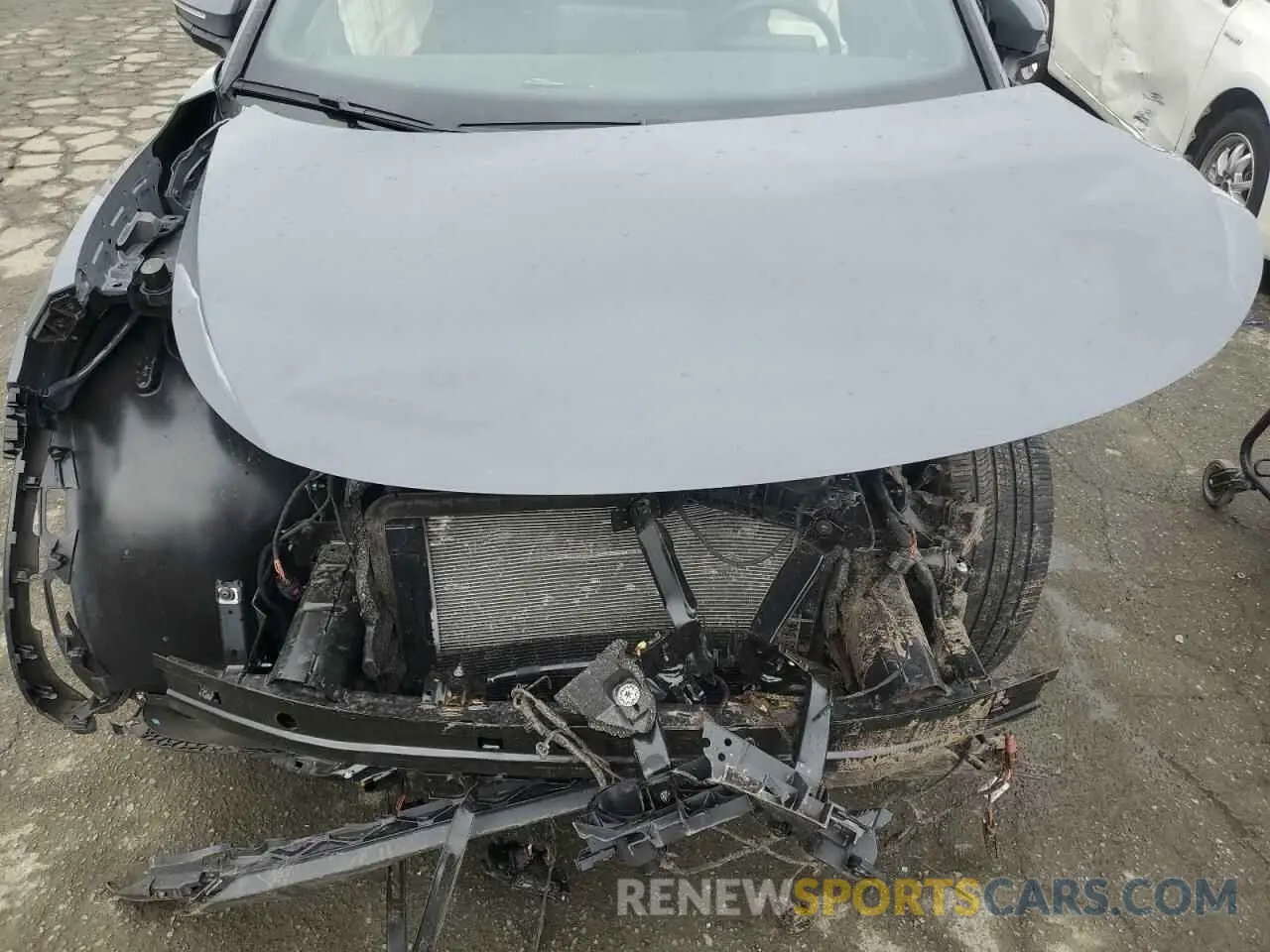 11 Photograph of a damaged car 1V2VMPE81PC052505 VOLKSWAGEN ID.4 PRO S 2023