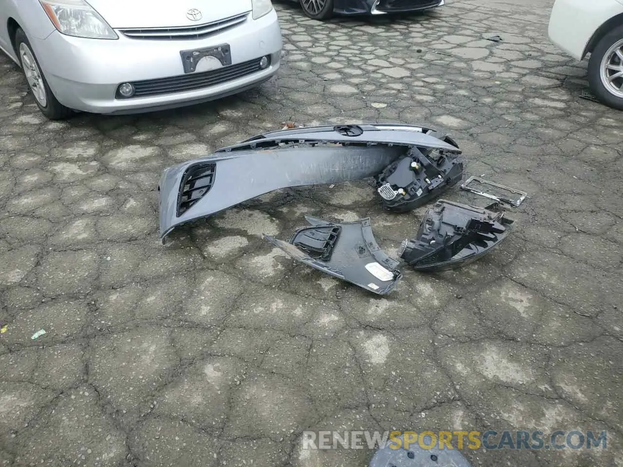 12 Photograph of a damaged car 1V2VMPE81PC052505 VOLKSWAGEN ID.4 PRO S 2023