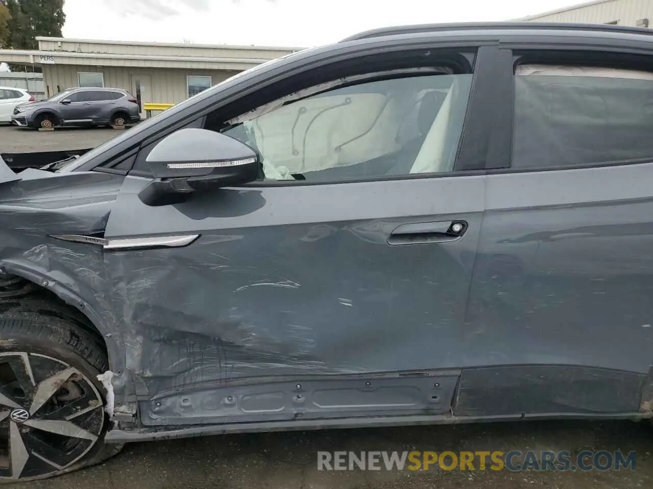 7 Photograph of a damaged car 1V2VMPE81PC052505 VOLKSWAGEN ID.4 PRO S 2023