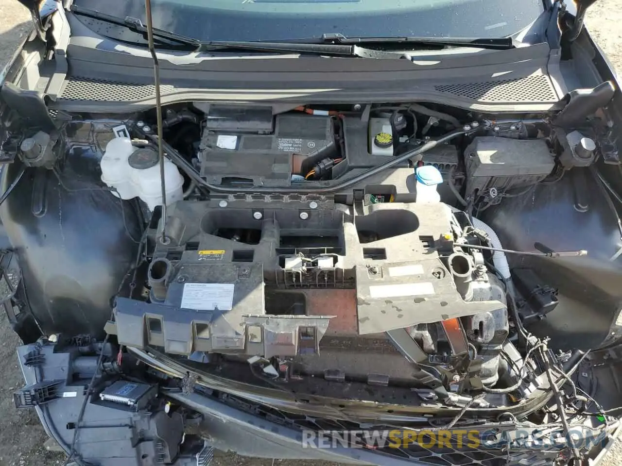 13 Photograph of a damaged car 1V2VMPE82PC015706 VOLKSWAGEN ID.4 PRO S 2023