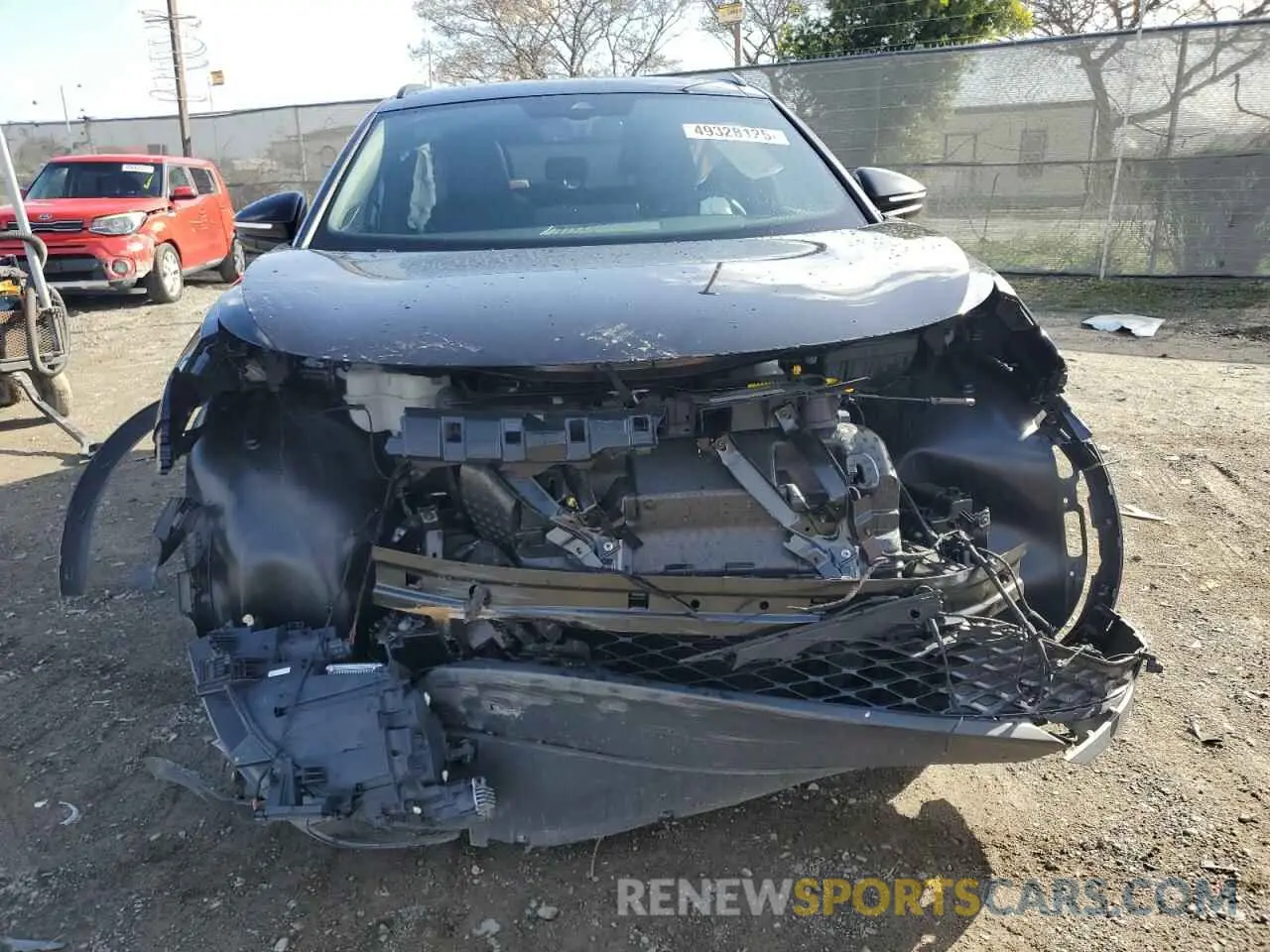 5 Photograph of a damaged car 1V2VMPE82PC015706 VOLKSWAGEN ID.4 PRO S 2023