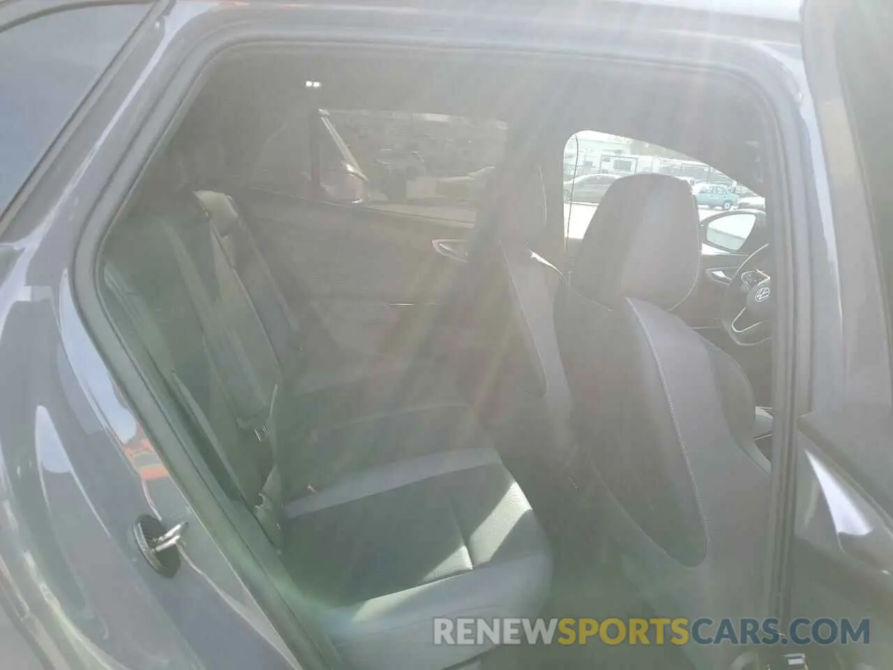 11 Photograph of a damaged car 1V2VMPE84PC021684 VOLKSWAGEN ID.4 PRO S 2023
