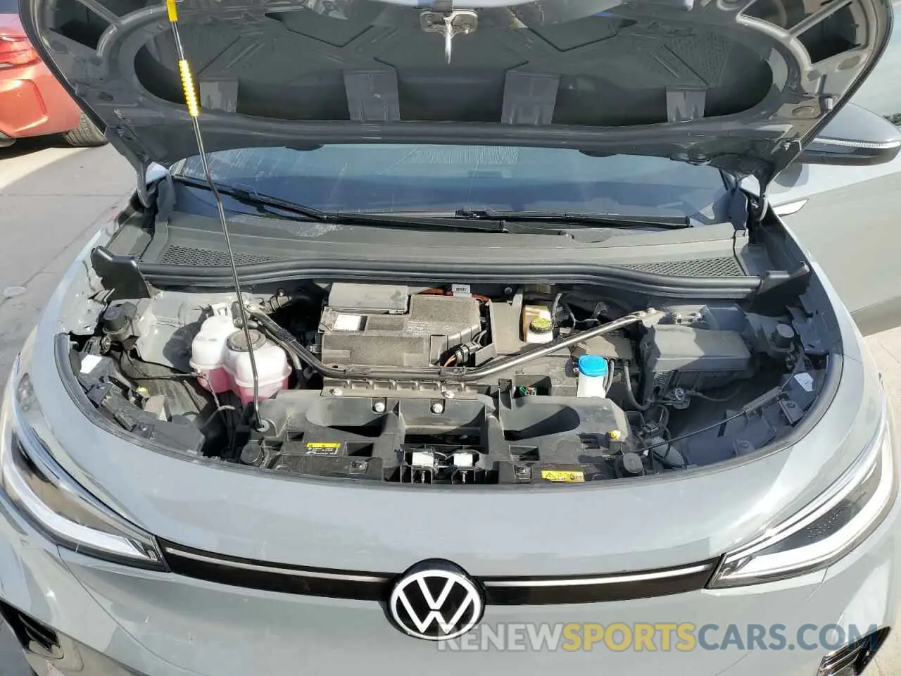 12 Photograph of a damaged car 1V2VMPE84PC021684 VOLKSWAGEN ID.4 PRO S 2023